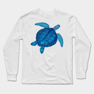 sea turtle Long Sleeve T-Shirt